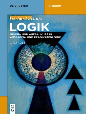 cover image of Logik